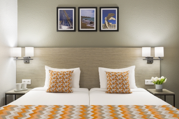 Hotel Citadines Antigone Montpellier